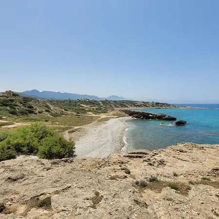 Διαμέρισμα Sea And Mountain View Beachfront Penthouse *