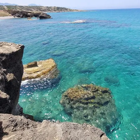 Sea And Mountain View Beachfront Penthouse Διαμέρισμα