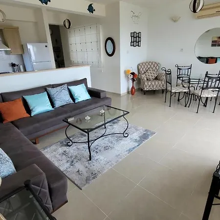 Sea And Mountain View Beachfront Penthouse