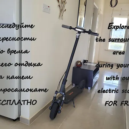 Appartement Sea And Mountain View Beachfront Penthouse Yali