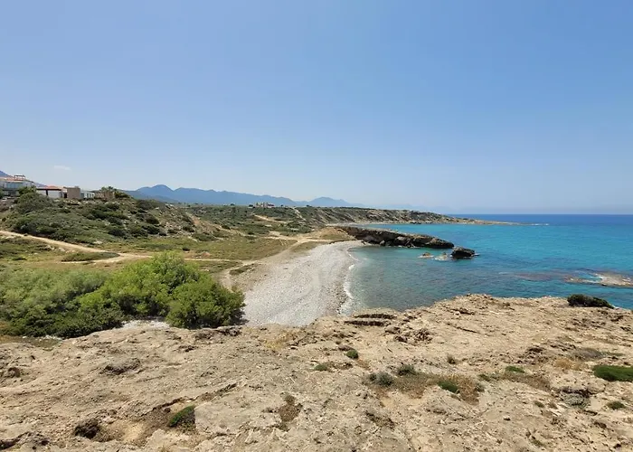 アパート Sea And Mountain View Beachfront Penthouse *