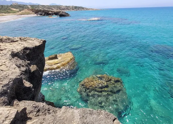 Sea And Mountain View Beachfront Penthouse アパート