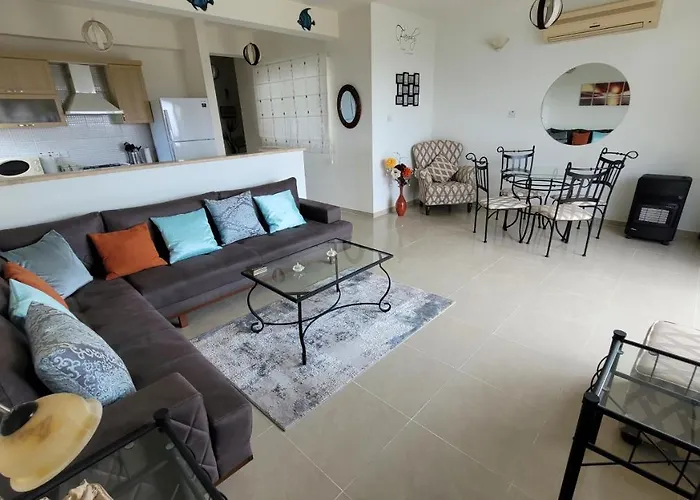 Sea And Mountain View Beachfront Penthouse