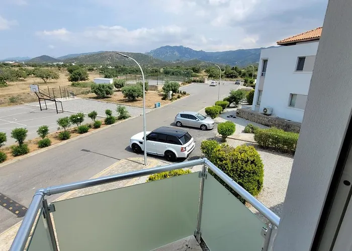 アパート Sea And Mountain View Beachfront Penthouse *