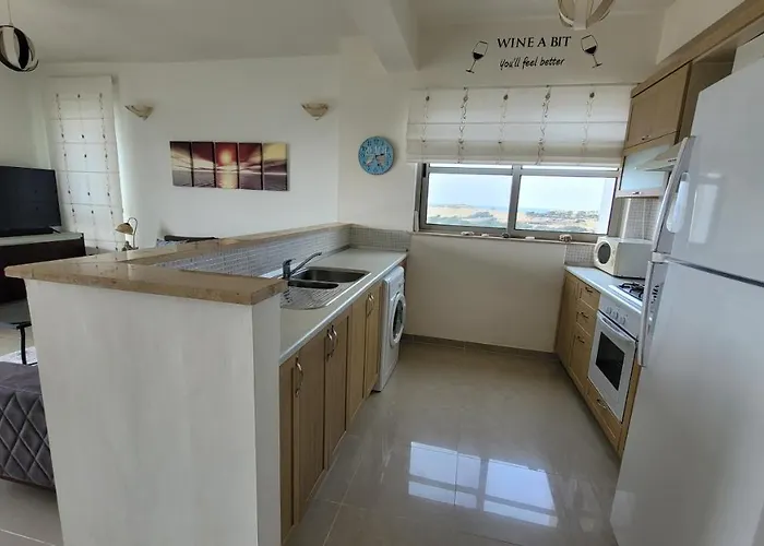 Apartmán Sea And Mountain View Beachfront Penthouse