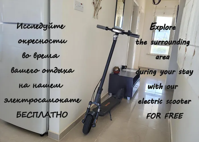 Apartmán Sea And Mountain View Beachfront Penthouse Yali