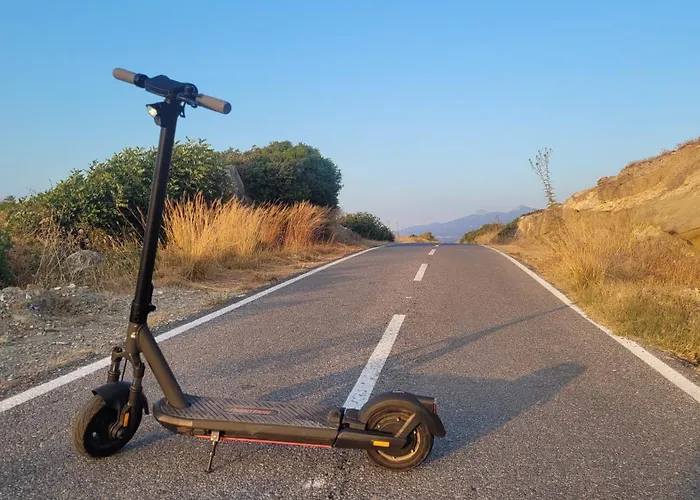 Sea And Mountain View Beachfront Penthouse Apartmán Yali